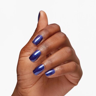 Foto 4 | Foto 4 | Esmalte De Uñas Opi Infinite Shine Am 2 Pm Sheer Dark Purple - Venta Internacional.