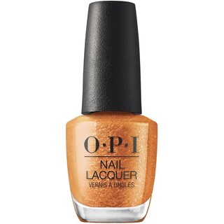 Foto 1 | Foto 1 | Esmalte De Uñas Opi Nail Lacquer Glitter Sheer Bright Orange - Venta Internacional.