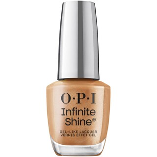 Foto 1 | Foto 1 | Esmalte De Uñas Opi Infinite Shine 2000 Quilates Bright Gold - Venta Internacional.