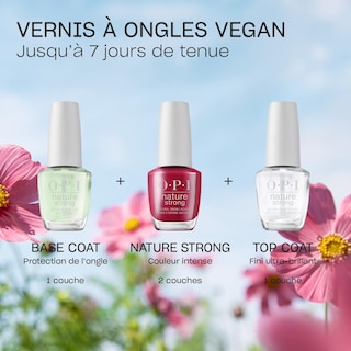 Foto 5 | Foto 5 | Esmalte De Uñas Opi Nature Strong Vegan Top Coat 15 Ml - Venta Internacional.