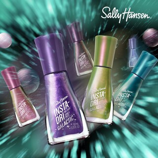 Foto 4 | Foto 4 | Esmalte De Uñas Sally Hansen Insta-dri Galactic Metallic Purple - Venta Internacional.