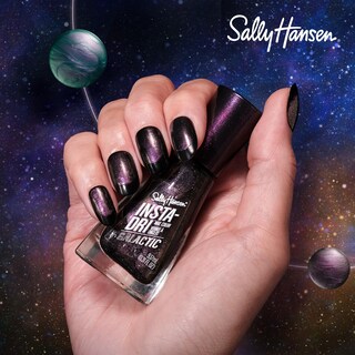 Foto 5 | Foto 5 | Esmalte De Uñas Sally Hansen Insta-dri Galactic Metallic Purple - Venta Internacional.
