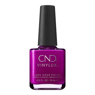 Foto 1 | Foto 1 | Esmalte De Uñas Cnd Vinylux Longwear Gel-like Shine Purple, 15 Ml - Venta Internacional.