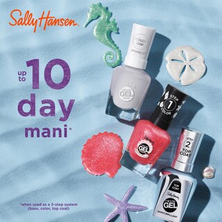 Foto 6 | Foto 6 | Esmalte De Uñas Sally Hansen Miracle Gel™ Pearls Seas The Day - Venta Internacional.