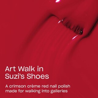 Foto 3 | Foto 3 | Esmalte De Uñas Opi Art Walk In Suzi's Shoes Bright Red Downtown La - Venta Internacional.