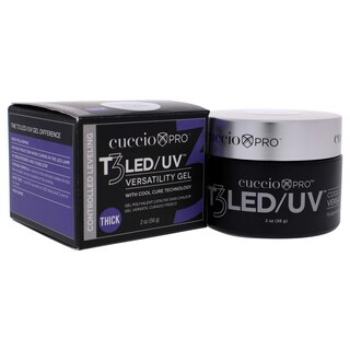 Foto 3 | Foto 3 | Gel De Uñas Cuccio Pro T3 Led/uv Cool Cure Versatility 60 Ml - Venta Internacional.