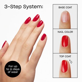 Foto 6 | Foto 6 | Esmalte De Uñas Opi Infinite Shine Dutch Tulips Bright Red - Venta Internacional.