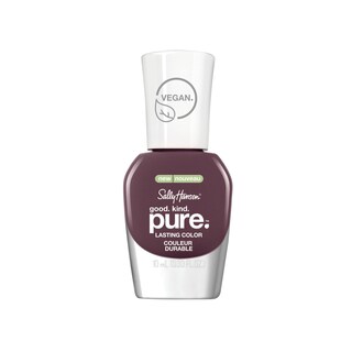 Foto 1 | Foto 1 | Esmalte De Uñas Good Kind Pure Vegan Grape Vine De Sally Hansen, 10 Ml - Venta Internacional.