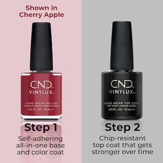 Foto 4 | Foto 4 | Esmalte De Uñas Cnd Vinylux Longwear Rouge Rite 15ml - Venta Internacional.