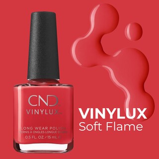 Foto 2 | Foto 2 | Esmalte De Uñas Cnd Vinylux Longwear Gel Like Shine Soft Flame - Venta Internacional.