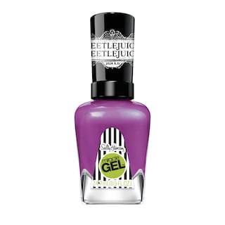 Foto 1 | Foto 1 | Esmalte De Uñas Sally Hansen Miracle Gel™ Beetlejuice Purple - Venta Internacional.
