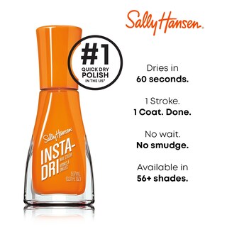 Foto 4 | Foto 4 | Esmalte De Uñas Sally Hansen Insta-dri Color Collision 9 Ml - Venta Internacional.