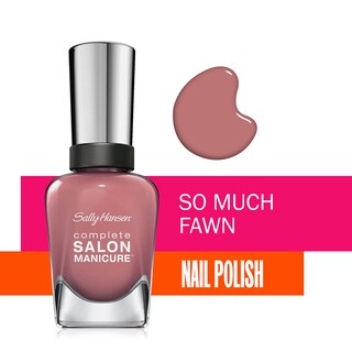 Foto 2 | Foto 2 | Esmalte De Uñas Sally Hansen Complete Salon Manicure Nudes - Venta Internacional.