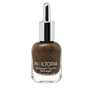 Foto 1 | Foto 1 | Esmalte De Uñas Nailtopia A Base De Plantas, Sin Chips, Pero El Primer Café - Venta Internacional.