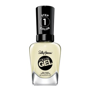 Foto 1 | Foto 1 | Esmalte De Uñas Sally Hansen Miracle Gel™ Cozy Chic Yellow - Venta Internacional.