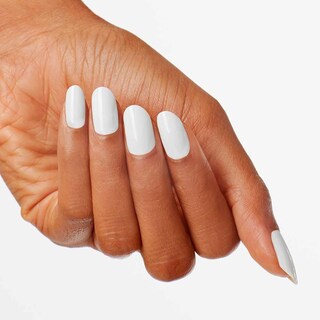 Foto 4 | Foto 4 | Esmalte De Uñas Opi Nail Lacquer I Cannoli Wear Opi Soft Gray - Venta Internacional.