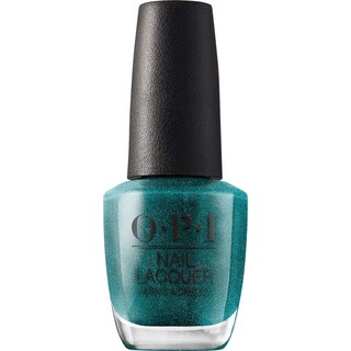 Foto 1 | Foto 1 | Esmalte De Uñas Opi Nail Lacquer This Colour Making Waves Green - Venta Internacional.