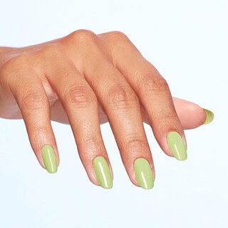 Foto 4 | Foto 4 | Esmalte De Uñas Opi Clear Your Cash Bright Green Me, Myself - Venta Internacional.