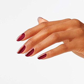 Foto 4 | Foto 4 | Esmalte De Uñas Opi Nail Lacquer I'm Really An Actriz Rojo Oscuro - Venta Internacional.