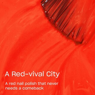 Foto 3 | Foto 3 | Esmalte De Uñas Opi Nail Lacquer A Red-vival City Bright Red - Venta Internacional.