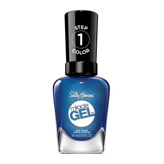 Foto 1 | Foto 1 | Esmalte De Uñas Sally Hansen Miracle Gel™ Travel Seekers Blues - Venta Internacional.