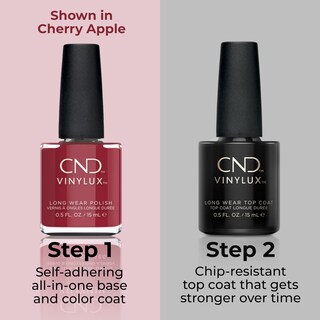 Foto 4 | Foto 4 | Esmalte De Uñas Cnd Vinylux Longwear Gel-like Sangria At Sunset - Venta Internacional.