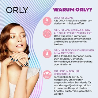Foto 5 | Foto 5 | Esmalte De Uñas Orly Breathable Treatment + Color Soul Sister - Venta Internacional.