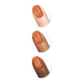 Foto 3 | Foto 3 | Esmalte De Uñas Sally Hansen Insta-dri Sesame Street, 9 Ml, Naranja - Venta Internacional.