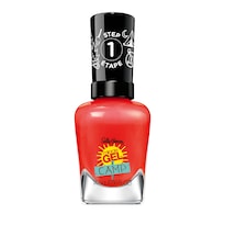 Esmalte De Uñas Sally Hansen Miracle Gel Summer Camp Campfire Song - Venta Internacional.