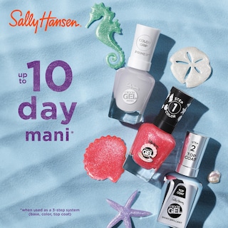 Foto 6 | Foto 6 | Esmalte De Uñas Sally Hansen Miracle Gel™ Pearls Under The Sea - Venta Internacional.