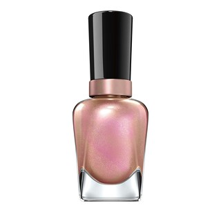 Foto 7 | Foto 7 | Esmalte De Uñas Sally Hansen Miracle Gel™ Shhhh Immer Pink Glitter - Venta Internacional.