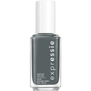 Foto 1 | Foto 1 | Esmalte De Uñas Essie Expressie Cut To The Chase, 10 Ml, Color Gris Vegano - Venta Internacional.