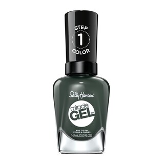 Foto 1 | Foto 1 | Esmalte De Uñas Sally Hansen Miracle Gel™ Leaf Me Be Green - Venta Internacional.
