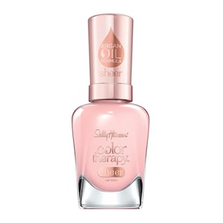 Foto 1 | Foto 1 | Esmalte De Uñas Sally Hansen Color Therapy Rosy Quartz, 1 Paquete - Venta Internacional.