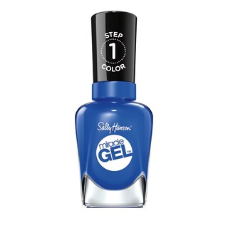 Foto 1 | Foto 1 | Esmalte De Uñas Sally Hansen Miracle Gel™ Tidal Wave Blue - Venta Internacional.