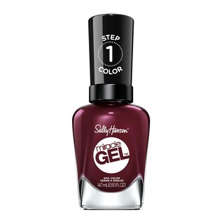 Foto 1 | Foto 1 | Esmalte De Uñas Sally Hansen Miracle Gel™ Wine Stock Red - Venta Internacional.