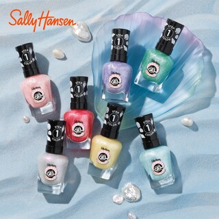 Foto 3 | Foto 3 | Esmalte De Uñas Sally Hansen Miracle Gel™ Pearls Pink Sand - Venta Internacional.