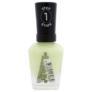 Foto 2 | Foto 2 | Esmalte De Uñas Sally Hansen Miracle Gel 055 Lemon Chillo 15 Ml - Venta Internacional.