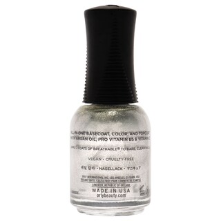 Foto 2 | Foto 2 | Uñas Transpirables Elixir Orly 2010004 Para Mujer, 0,6 Oz - Venta Internacional.