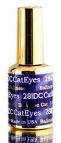 Esmalte De Uñas Dnd Dc Cat Eyes Magnetic Collection 28 Balinés - Venta Internacional.