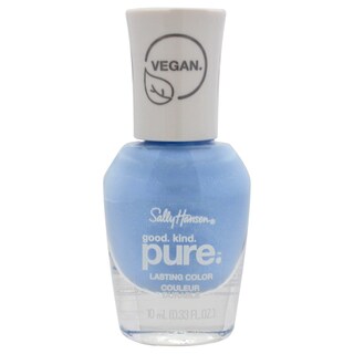 Foto 1 | Foto 1 | Esmalte De Uñas Sally Hansen Good Kind Pure Vegan 10 Ml Crystal B - Venta Internacional.