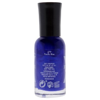 Foto 2 | Foto 2 | Color De Uñas Xtreme Wear 479, Azul Pacífico, 0.4 Oz - Venta Internacional.