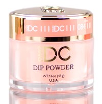 Dip Powder Dnd Dc Sweet Yam Red & Orange Para Uñas - Venta Internacional.