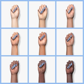 Foto 4 | Foto 4 | Esmalte De Uñas Sally Hansen Xtreme Wear Babe Blue 12ml - Venta Internacional.