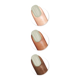 Foto 3 | Foto 3 | Esmalte De Uñas Sally Hansen Miracle Gel™ Cozy Chic Green - Venta Internacional.