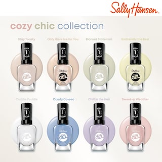 Foto 4 | Foto 4 | Esmalte De Uñas Sally Hansen Miracle Gel™ Cozy Chic Green - Venta Internacional.