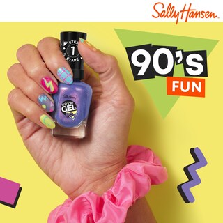 Foto 6 | Foto 6 | Esmalte De Uñas Sally Hansen Miracle Gel™ Hue Hade To Be There - Venta Internacional.