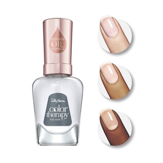 Foto 2 | Foto 2 | Esmalte De Uñas Sally Hansen Color Therapy™ Top Coat Clear - Venta Internacional.
