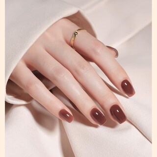 Foto 4 | Foto 4 | Set de Esmaltes de Uñas Gaoy Rose Brown Jelly Gel 6 Colores 6.5 ml - Venta Internacional