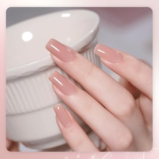 Foto 3 | Foto 3 | Set de Esmaltes Gaoy Rose Quartz Jelly Gel 6 Colores 6.5 ml - Venta Internacional